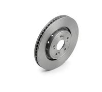 2x Disque de frein ventilé de l'extérieur 280.3191.20 ZIMMERMANN pour HONDA