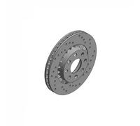 ZIMMERMANN 430.1461.52 Disque de frein