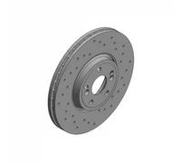 ZIMMERMANN 470.2418.52 Disque de frein pour RENAULT