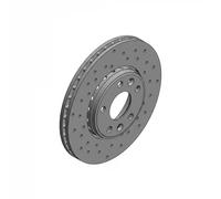 ZIMMERMANN 470.2432.52 Disque de frein