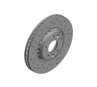 ZIMMERMANN 470.2438.52 Disque de frein