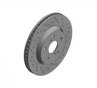 ZIMMERMANN 590.2828.52 Disque de frein