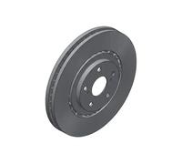 Disque de frein ZIMMERMANN 590.2844.20