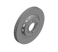 ZIMMERMANN 600.1601.20 Disque de frein