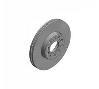 ZIMMERMANN Disque de frein 600.3236.20 ventilé de l'extérieur 2x pour SKODA VW