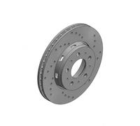ZIMMERMANN 610.3700.52 Disque de frein