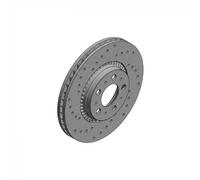 ZIMMERMANN 610.3702.52 Disque de frein