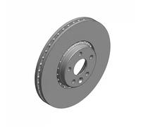 ZIMMERMANN 610.3717.20 Disque de frein