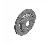 ZIMMERMANN 610.3718.52 Disque de frein