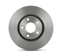 HELLA 8Dd 355 111-121 Disque De Frein - 54322Pro - Revêtu