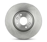 2x Disque de frein ventilé de l'extérieur 8DD 355 111-321 HELLA pour CITROËN DS