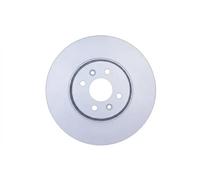 HELLA 8Dd 355 113-061 Disque De Frein - 54495Pro - Revêtu