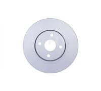 2x Disque de frein ventilé de l'extérieur 8DD 355 115-741 HELLA pour TOYOTA
