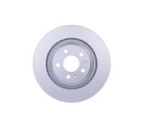 HELLA 8Dd 355 117-721 Disque De Frein - 54604Pro - Revêtu