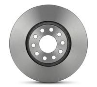 HELLA 8Dd 355 127-191 Disque De Frein - 53970Pro_Hc - À Haute Teneur En Carbone - Revêtu