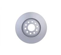 Hella Disque de frein 8DD 355 127-421 – 50264Pro_Hc à haute teneur en carbone, revêtu