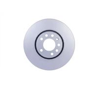 2x Disque de frein ventilé de l'extérieur 8DD 355 127-831 HELLA pour CADILLAC