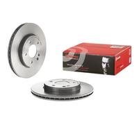 2 Disques De Frein Brembo Vernis Uv 09.4869.41