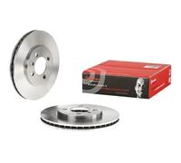 Disque de frein BREMBO 09.4883.10, avant, ventilé , 1 pièce