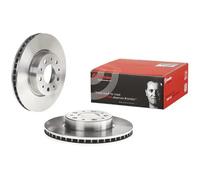 Brembo Disque de frein 09.5315.14 avant ventilé pour VOLVO 1 pièce