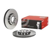 Brembo Disque de frein 9574521 avant ventilé à haute teneur en carbone 1 pièce