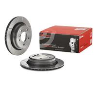 Brembo Disque de frein MAX 09.6841.75, 1 pièce