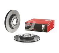 Disque de frein BREMBO 09.7196.11 pour SEAT EXEO (3R2) 1.8 2010-2013