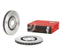 Brembo Disque de frein 09.7398.11 Avant ventilé 1 pièce