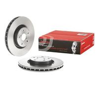 Brembo Disque de frein 9781221 – avant ventilé à haute teneur en carbone – 1 pièce