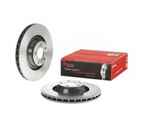 Brembo Disque de frein avant 9884131 ventilé haute teneur en carbone 1 pièce