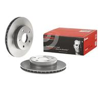 Disque de frein BREMBO 9885211 avant, ventilé, 1 pièce