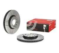 BREMBO Jeu de 2 disques de frein 8020584031254
