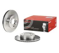 2x Disque de frein ventilé de l'intérieur 09.9503.10 BREMBO pour KIA HYUNDAI