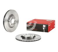 2x Disque de frein ventilé de l'intérieur 09.9626.14 BREMBO pour FIAT LANCIA