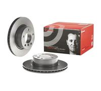 Disque de frein BREMBO 9975211 avant, ventilé, à haute teneur en carbone, 1 pièce