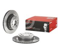 Brembo Disques de frein 09.9793.21 – 2x (convient pour BMW)