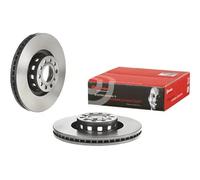 Disque de frein BREMBO 9991111 avant, ventilé, à haute teneur en carbone, 1 pièce