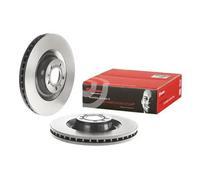 Disque de frein BREMBO 9991511 avant, ventilé, à haute teneur en carbone, 1 pièce