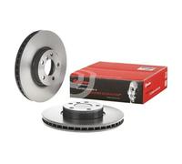 Brembo Disque de frein 9992311 – avant ventilé à haute teneur en carbone – 1 pièce
