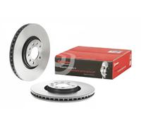 Brembo Disque de frein vernis 09.A454.11 - Vendu à l'unité