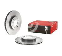2x Disque de frein ventilé de l'intérieur 09.B042.11 BREMBO pour MAZDA MX-5 III