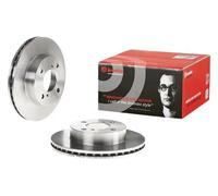 Brembo 09.B492.10 - Disque de Frein Avant - Jeu de 2 disques