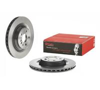 Brembo Disque de frein arrière 09.B842.11 – Revêtement anti-corrosion UV – 1 disque
