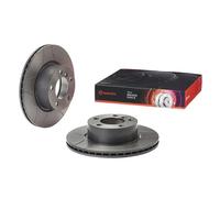 Disque de frein BREMBO 09.C114.75