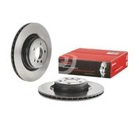 BREMBO 09.C314.11 Disques de frein