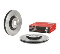Disque de frein BREMBO 09C93711 avant, ventilé, à haute teneur en carbone, 1 pièce