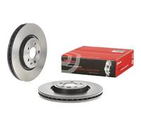 Disque de frein BREMBO 09D06321 avant, ventilé, à haute teneur en carbone, 1 pièce