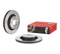1 Disque De Frein Brembo 09.d444.11