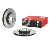 Brembo Disque de frein 09D76911 avant ventilé 1 pièce