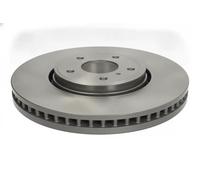 2x Disque de frein ventilé de l'intérieur 09.E522.11 BREMBO pour INFINITI M FX